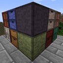 Storage Drawers: Biomes O' Plenty Pack