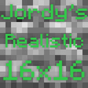 Jordy's Realistic 16x16