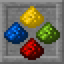 Colored Redstone