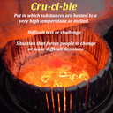 Crucible