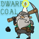 Dwarf Coal (Fabric)