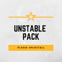 UPPU - Unstable Pack Please Uninstall