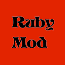 RubyItems Mod