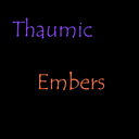 Thaumic Embers