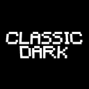 Classic Dark GUI