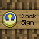 ClockSign