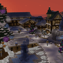 Valore Winter Village Map