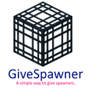 GiveSpawner