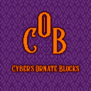 Cyber's Ornate Blocks