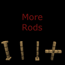 More Rods Mod