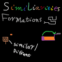 Similiarities Formations