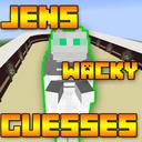 Jen's Wacky Guesses Mod! [1.10.2] [1.12.2] CLOUD UPDATE!!