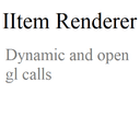 IItem Renderer Reborn