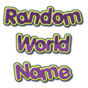 Random World Name