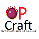 way too op craft