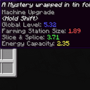 Loot Capacitor Tooltips