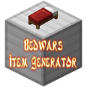 Bedwars Item Generator Underwater