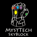 MystTech Skyblock