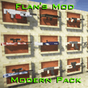 Modern Weapons Pack for Flan's Mod