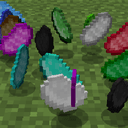 Colored Porkchops Mod