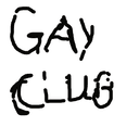 the gay club