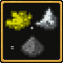 Sulfur And Potassium - More Gunpowder