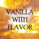 Vanilla with Flavor 