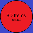 Ultimate's 3D Items