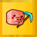 Pig & Pickaxe