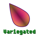 Variegated