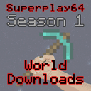 Superplay64's Season 1 Let's Play World Downloads