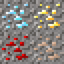 Gravel Ores