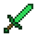 Emerald Tools And Armor