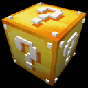 3D Lucky Block Model