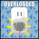 Overloaded Compressed Blocks