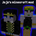 Jojo's minecraft mod