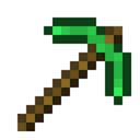 Not enough emerald tools