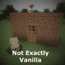 Not Exactly Vanilla