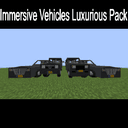 Merlyn's Luxurious Vehicles Pack