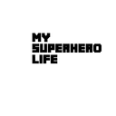 My SuperHero Life