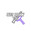 Just Joshin' You