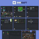 Discraft - Dark mode for Minecraft