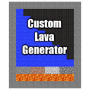 Custom Lava Generator