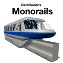 IR DarkRaider's Monorails [Immersive Railroading Pack]