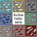 Ore Grids Faithful x32 Add-On