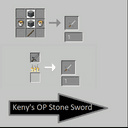 Keny's Unstopable Equipment (OP Stone Swords Mod)