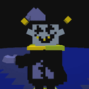 Deltarune [Spoilers] - Boss Fight Remake