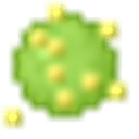 Glowing slime Mod