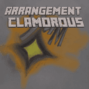 Arrangement Clamorous