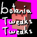 Botania Tweaks Tweaks